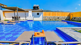 VKV4811 Villa Kalkan