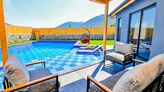 VKV4811 Villa Kalkan