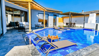 VKV4811 Villa Kalkan