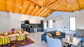 VKV4811 Villa Kalkan