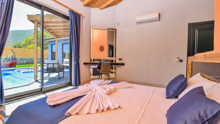 VKV4811 Villa Kalkan