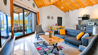 VKV4811 Villa Kalkan