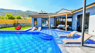 VKV4811 Villa Kalkan