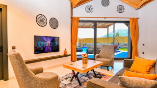 VKV4811 Villa Kalkan