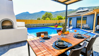 VKV4811 Villa Kalkan