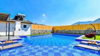 VKV4811 Villa Kalkan