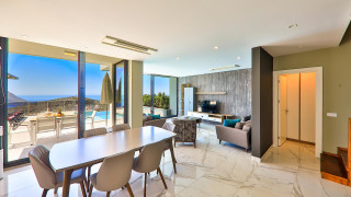 VKV5531 Villa Kalkan