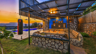 VKV4852 Villa Kalkan