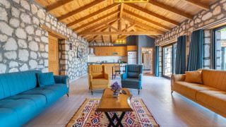 VKV6111 Villa Kalkan