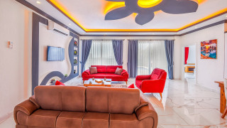 VKV4852 Villa Kalkan