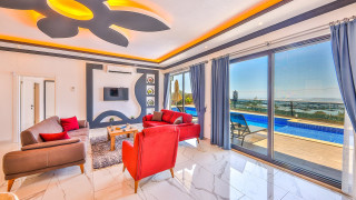 VKV4852 Villa Kalkan