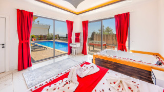 VKV4852 Villa Kalkan