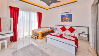 VKV4852 Villa Kalkan