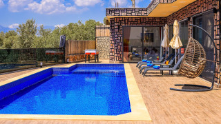 VKV4852 Villa Kalkan