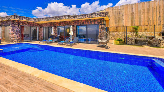 VKV4852 Villa Kalkan