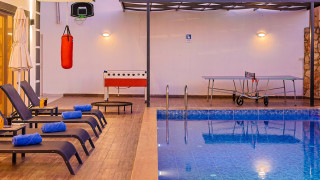 VKV1518 Villa Kalkan