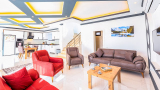 VKV1518 Villa Kalkan