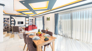 VKV1518 Villa Kalkan