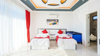 VKV1518 Villa Kalkan