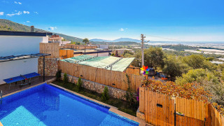 VKV1518 Villa Kalkan