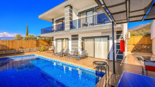 VKV1518 Villa Kalkan
