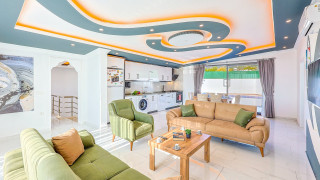 VKV8676 Villa Kalkan