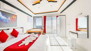 VKV8676 Villa Kalkan