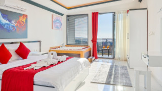 VKV8676 Villa Kalkan