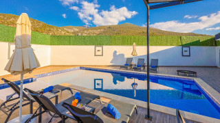 VKV8676 Villa Kalkan