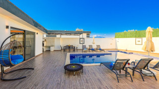 VKV8676 Villa Kalkan