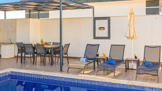 VKV8676 Villa Kalkan