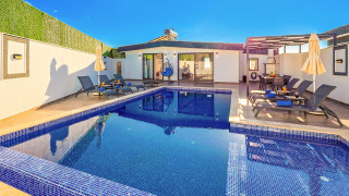 VKV8676 Villa Kalkan