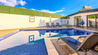 VKV8676 Villa Kalkan