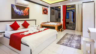 VKV8676 Villa Kalkan