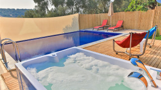 VKV2496 Villa Kalkan