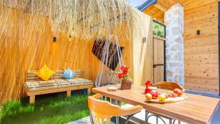 VKV9805 Villa Kalkan
