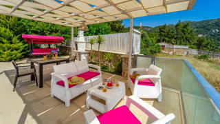 VKV3820 Villa Kalkan