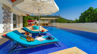 VKV3820 Villa Kalkan