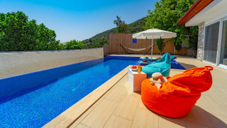VKV3820 Villa Kalkan