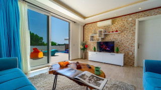 VKV3820 Villa Kalkan