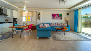 VKV3820 Villa Kalkan