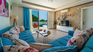 VKV3820 Villa Kalkan