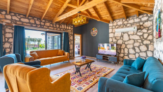 VKV6111 Villa Kalkan
