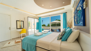 VKV3820 Villa Kalkan