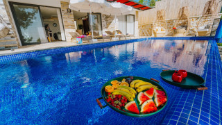 VKV7366 Villa Kalkan