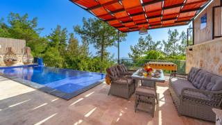 VKV7366 Villa Kalkan