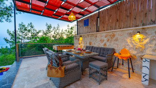 VKV7366 Villa Kalkan
