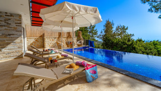 VKV7366 Villa Kalkan