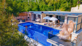 VKV7366 Villa Kalkan