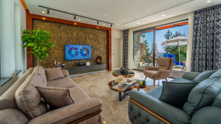 VKV7366 Villa Kalkan